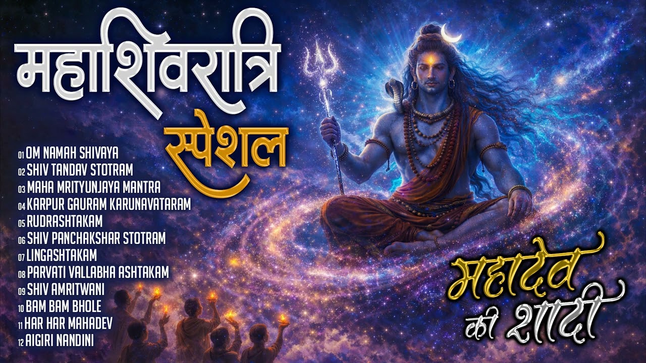 Shivratri Ka Bhajab | Shiv Ji ke Bhajan | MahaShivratri Bhajan