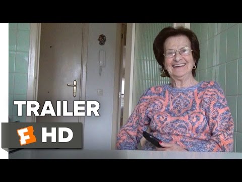 No Home Movie Official Trailer 1 (2016) - Chantal Akerman Documentary HD