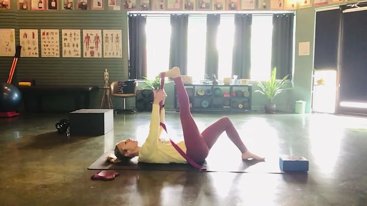 Full Body Stretch & Mobility