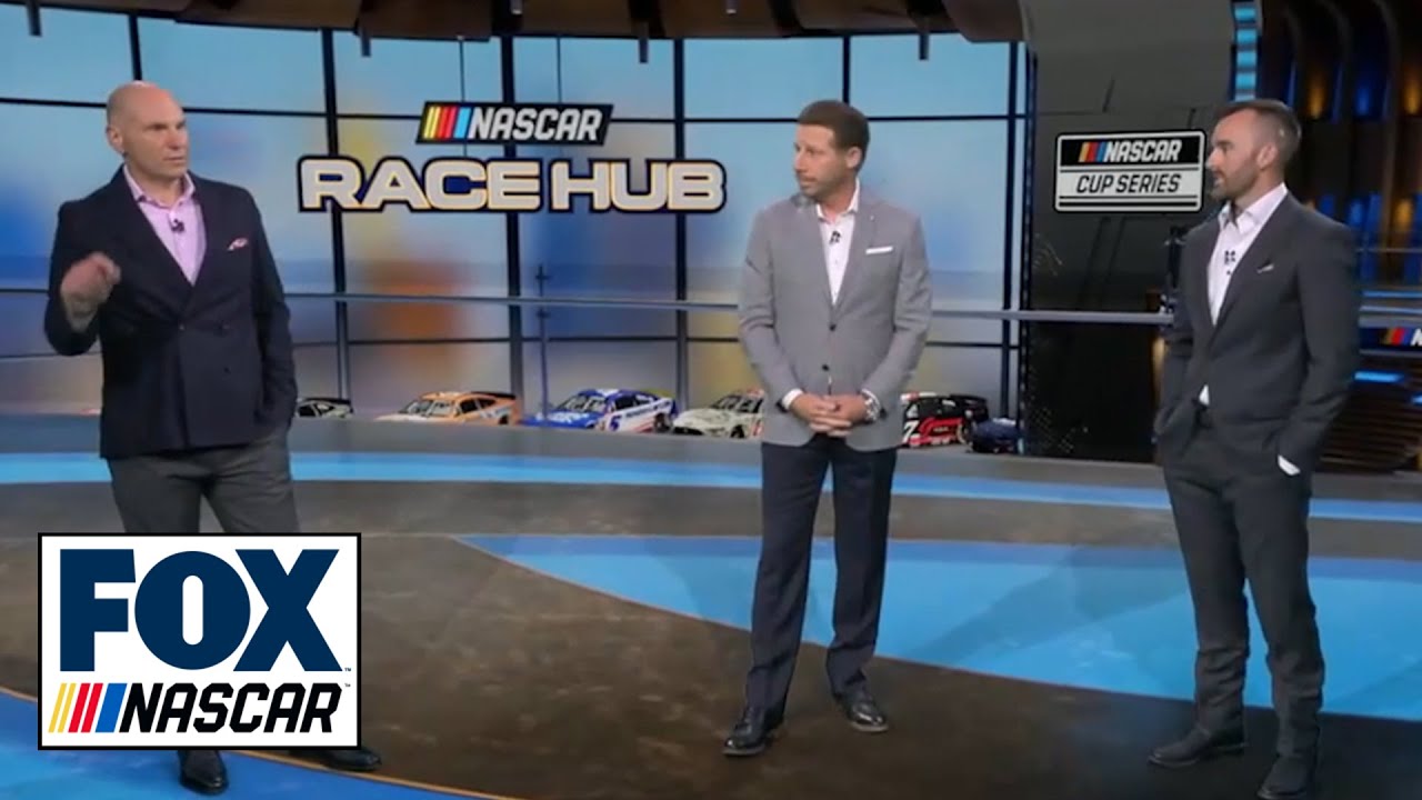 Which 11 winners from this season have stood out? NASCAR Race Hub