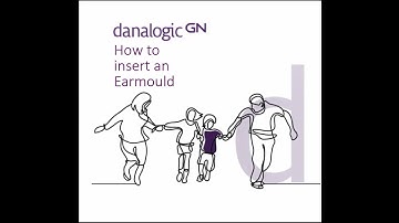 How to insert an Earmould