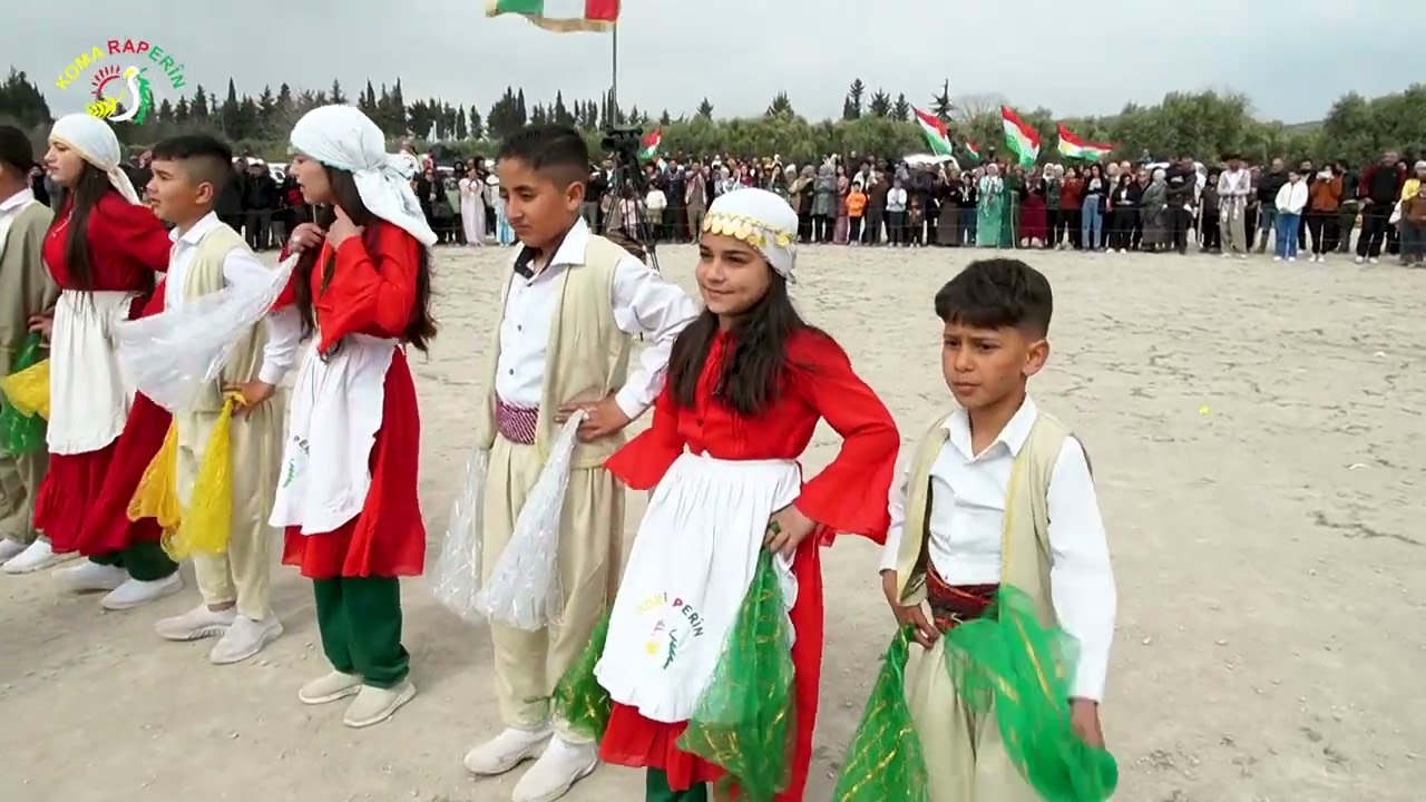 كوما رابرين نوروز باسوطة 2025