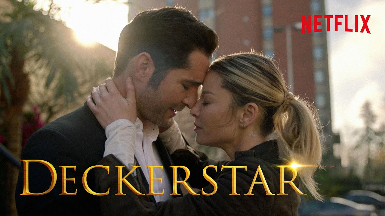BLOODY HELL! Chloe and Lucifer's Love Story In Full Netflix YouTube