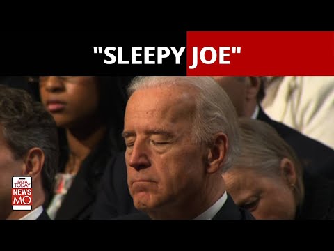 COP26: US President Joe Biden Fell Asleep At A Climate Change Conference | NewsMo