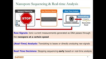 P&S Genomics - Lecture 12a: Introduction to Real-Time Raw Nanopore Signal Analysis: RawHash (S 2024)