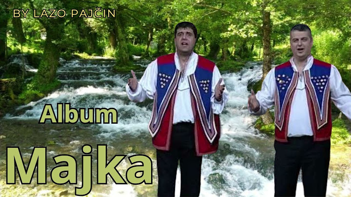 Žare i Goci - Majka