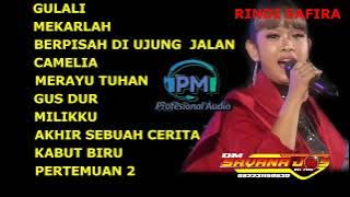 RINDI SAFIRA  GULALI MEKARLAH BERPISAH CAMELIA MERAYU TUHAN PERTEMUAN 2