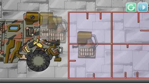 Dino Robot Corps   Robot Scutellosaurus   Android Full Game Play 2