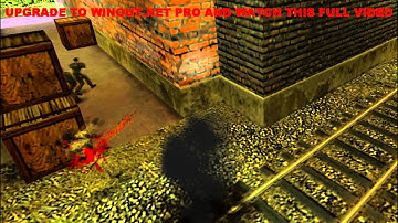 WinOut.net Counter-Strike 1.6 Commentary PREVIEW: UMX.US vs DINCNESS CT (de_train)