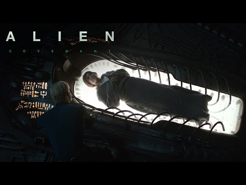 Alien Covenant  Prologue The Crossing  Official HD Clip  2017