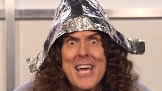 Weird Al Yankovic Spoofs Lorde's 'Royals' with 'Foil'