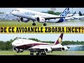 De ce avioanele zboară mai încet decât acum 40 DE ANI? Vei Fi Uimit Când Vei Afla!