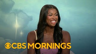 Ru0026b Star Coco Jones On New Tracks On Album Working With Alicia Keys