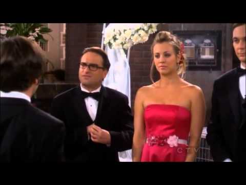 The Big Bang Theory - Howard and Bernadette's Wedding ...