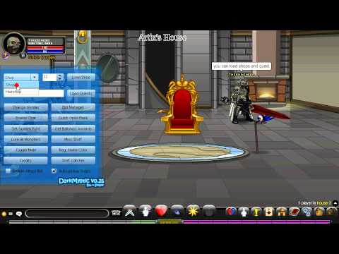 aqw zage quest loader