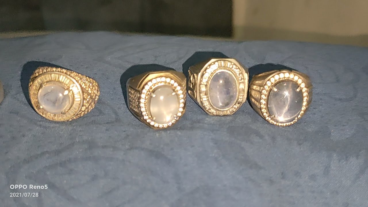 Batu permata sapphire natural ceylon star cabochon srilanka - sapphire collector choice hunter.