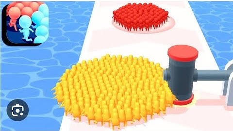 Count Master: Crowd Runner 3D!- Gameplay Walkthrough (iOS & Android) #games #funny #gameplay