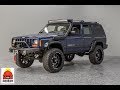 2001 Jeep Cherokee Sport