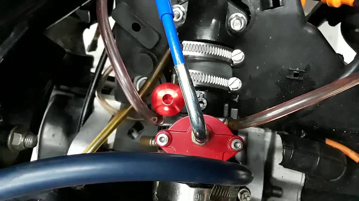 PWK Carburetor Setup - Fuel / Vacuum Lines / "Viewer Asks" Episode 1