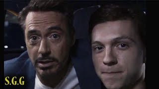 Spider-Man Is Iron Man's Son - Iron Dad