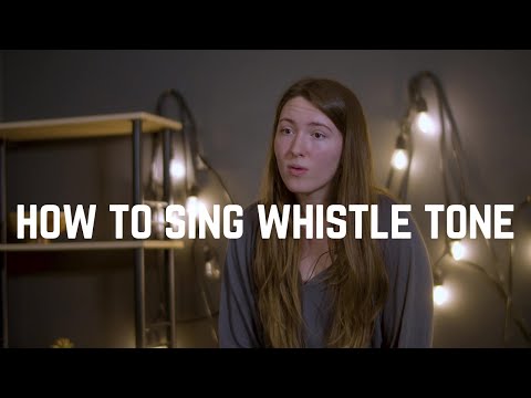 how to sing whistle tone like mariah carey