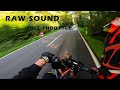 Ktm smcr 690xexc 350f i full throttle i raw sound