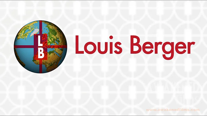 Louis Berger Corporate Brand Animation ENGLISH VER...
