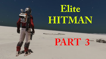 Elite Dangerous Odyssey - Raid Settlement.