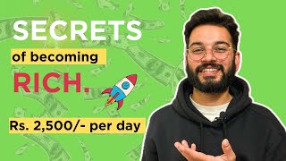 Create your own Passive Income Stream before it’s TOO LATE