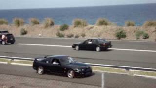 Nevis Drag Racing Independence 2 - Car Rally