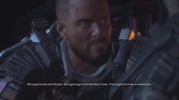 The Callisto protocol on PS5 walkthrough gameplay full game part 12