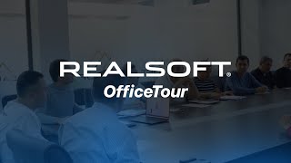 RealSoft | Yangi ofisda ish jarayoni #OfficeTour screenshot 1