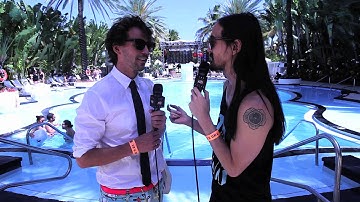 Yolanda Be Cool - The Aoki Files - Episode 31 (Interview) | Dim Mak Records