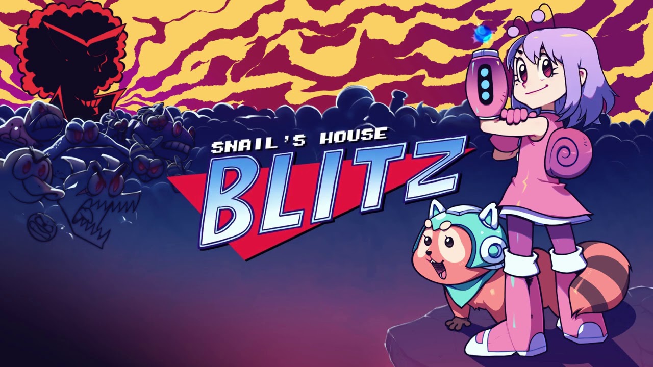 Snail's House BLITZ YouTube