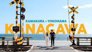 The BEST Sea View in Japan | Kamakura & Yokohama (Kanagawa Prefecture)