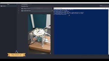 OLAMI Voice Kit - Android Things 教學 Step.2 | OLAMI AI課程