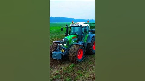 Fendt Tractors: The Unbelievable Powerhouse of Farming! #shorts #shortsfeed #shortsyoutube #short