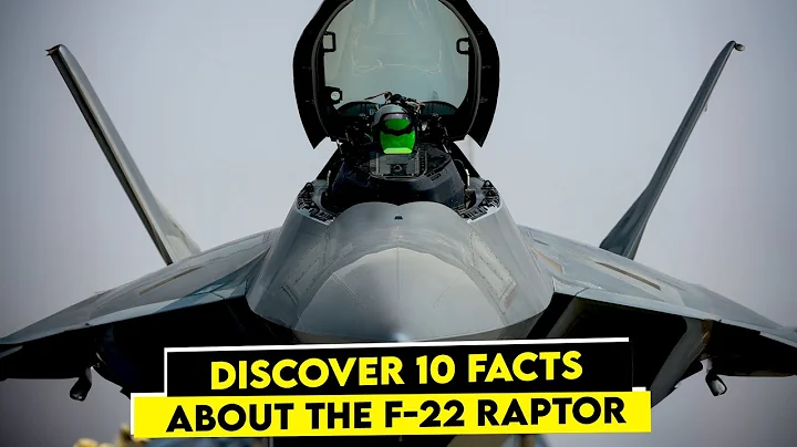 The 10 Facts You Must Know About the F-22 Raptor Fighter Jet!