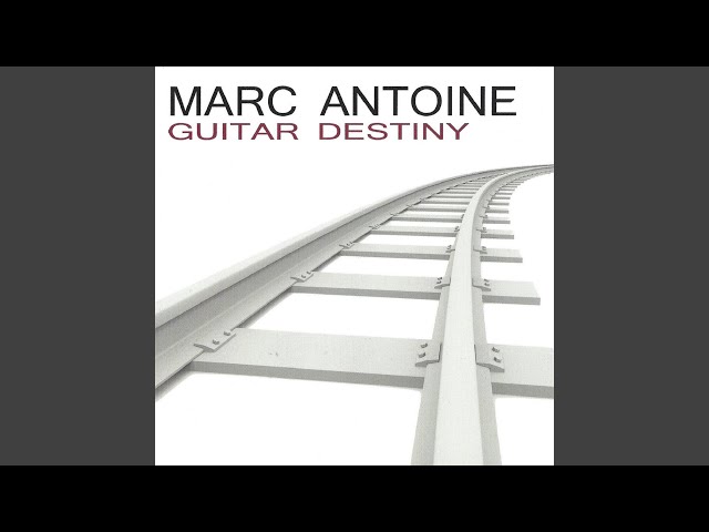 MARC ANTOINE - RED SKY