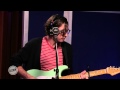 Real Estate performing "Talking Backwards" Live on KCRW