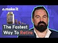 Millennial Millionaire: How To Retire Early