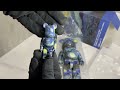 玩具開箱 unboxing bearbrick Van Gogh The Starry Night 100% 400% 1000% be@rbrick 馬來西亞 多倫多 香港 開箱 英國 溫哥華 澳洲