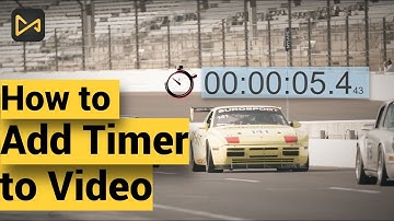 Add a Countdown Timer to Your Video | Here