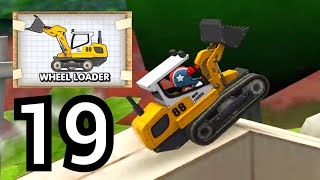 19.Mini Racing Adventures - ALL TRACKS Walkthrough→(WHEEL LOADER✅)←Mobile Gameplay (Modded) screenshot 5