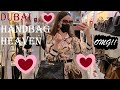 DUBAI LUXURY SHOPPING VLOG 2021 - Come Shopping With Me at Harrods, Dior, Chanel & Louis Vuitton
