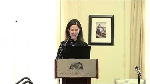 Columbia Climate School Dean’s Welcome | 2025 Climate and Sustainability Graduate Program Open House