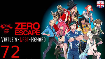 Zero Escape: Virtue