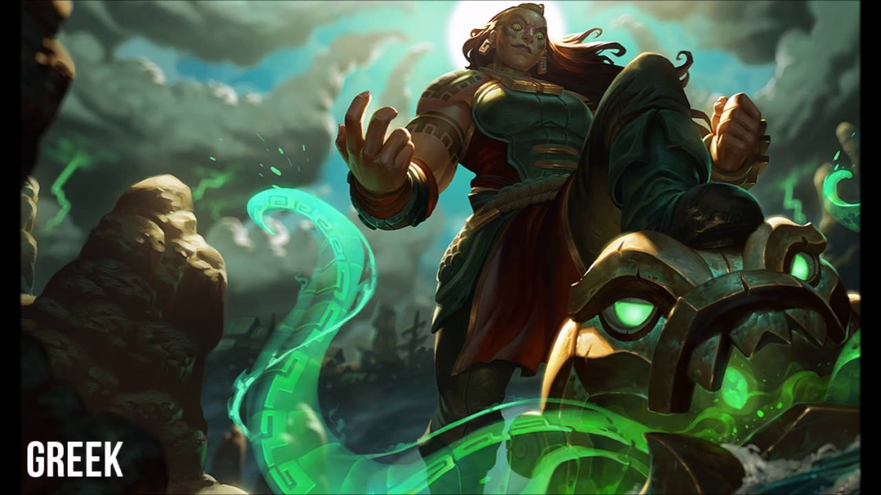 Hello, everyone I'm the lord mardigo the best illaoi in the world two  Challenger 1000lp illaoi account's Euw server. I coach people how to play  illaoi, If anyone is interested make sure to join my discord   : r/Illaoi