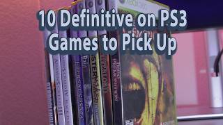 The One Definitive on PS3 Game to Get Before Prices Go Up - Lukes Game Room