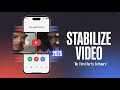 Make Any Video Stabilize For Free | Quick &amp; Easy | 2025